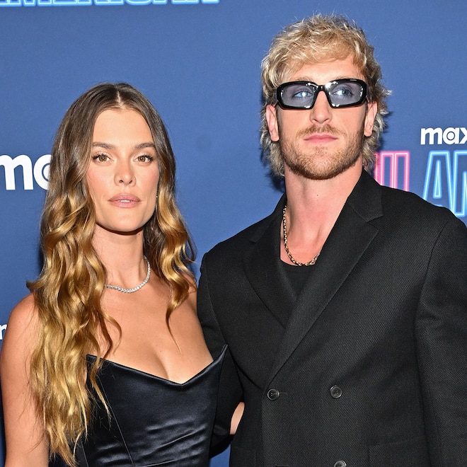 Logan Paul & Nina Agdal Address Breakup Rumors After Tripping Video